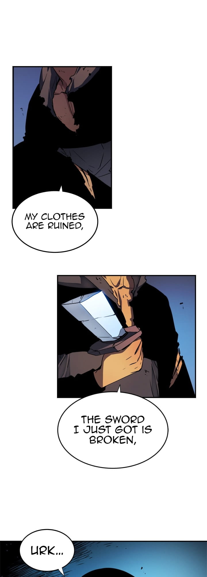 Solo Leveling, Chapter 17 image 06